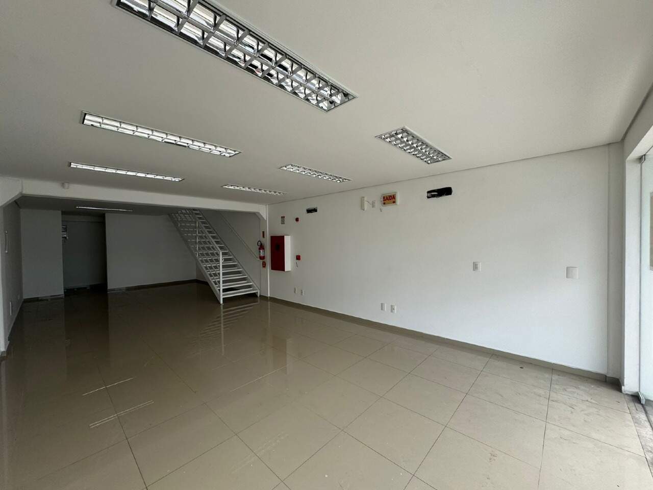 Loja / Salão / Ponto Comercial de 129m² no bairro Souza Cruz, em Brusque | Eu Corretor