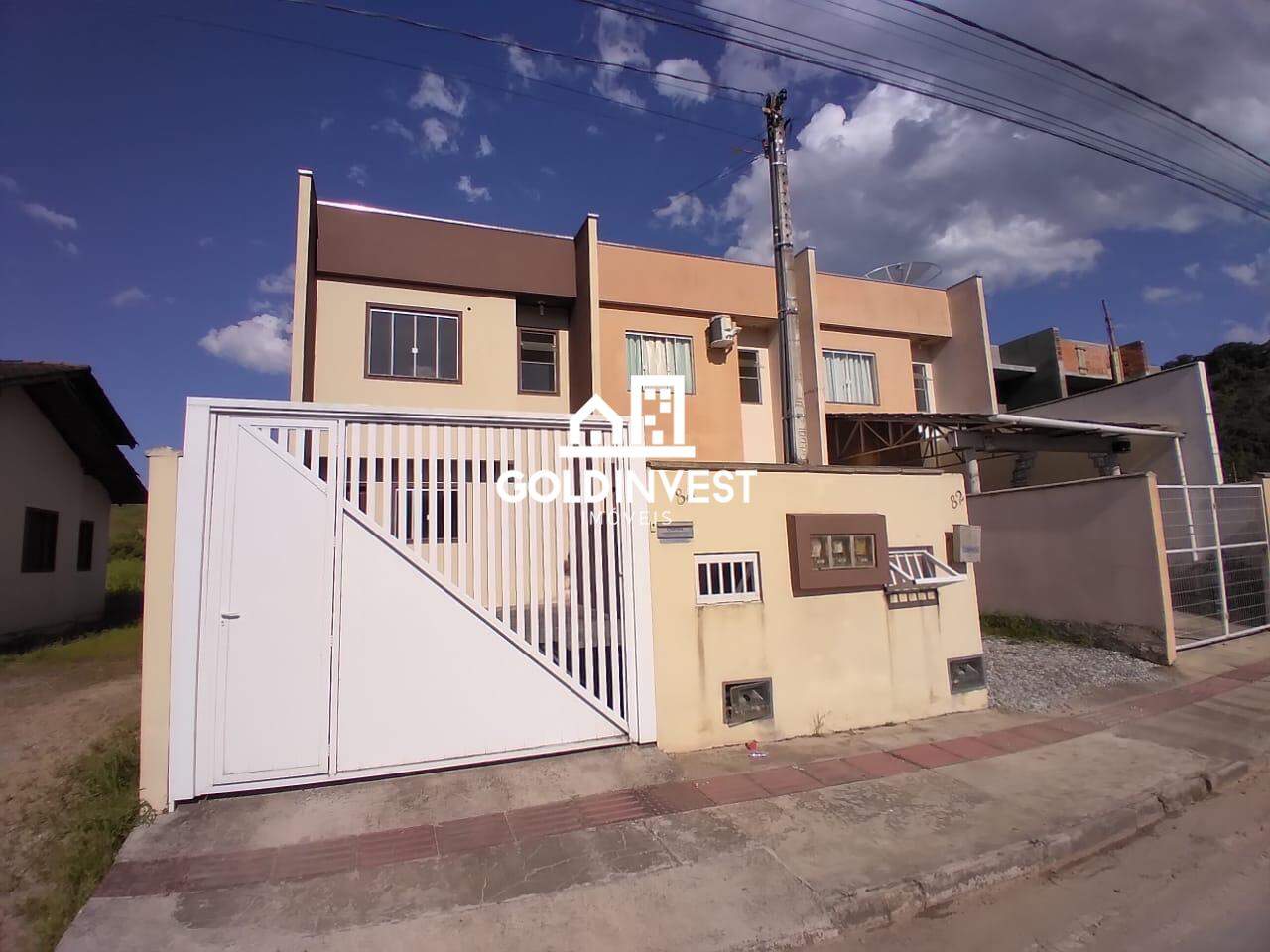 Casa de 2 quartos, 60m² no bairro Dom Joaquim, em Brusque | Eu Corretor