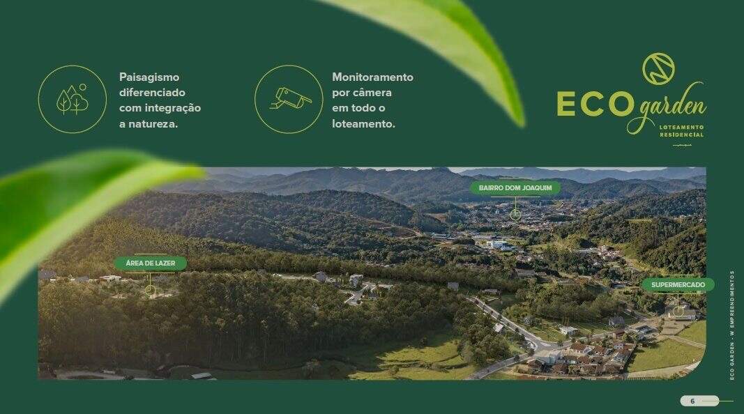 Terreno à venda no São João: 