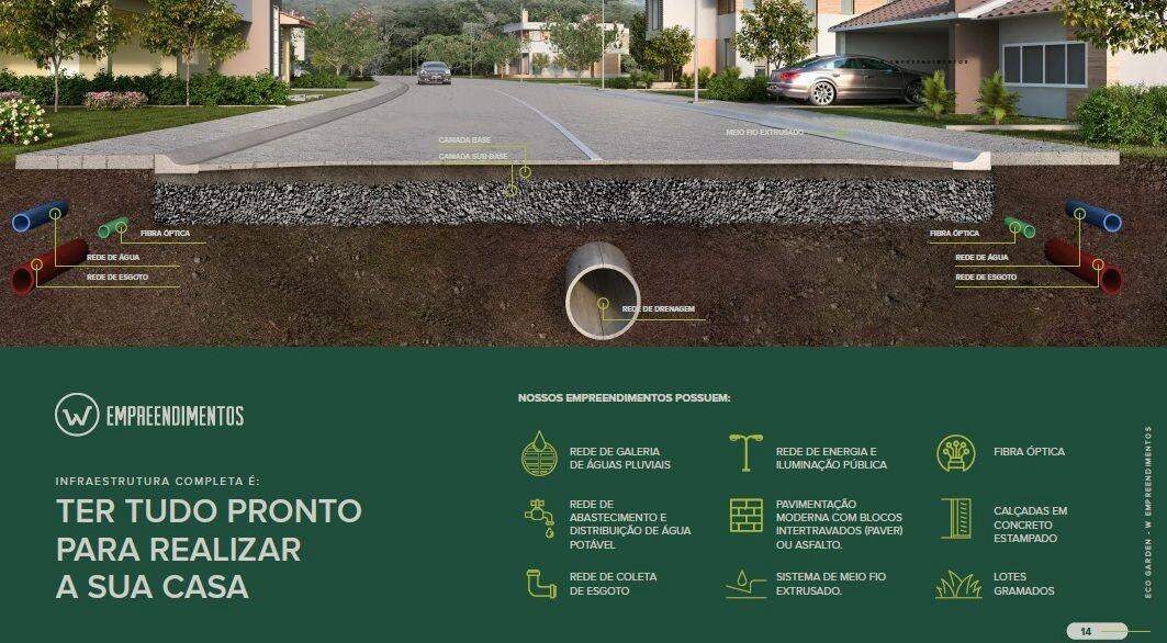 Terreno à venda no São João: 