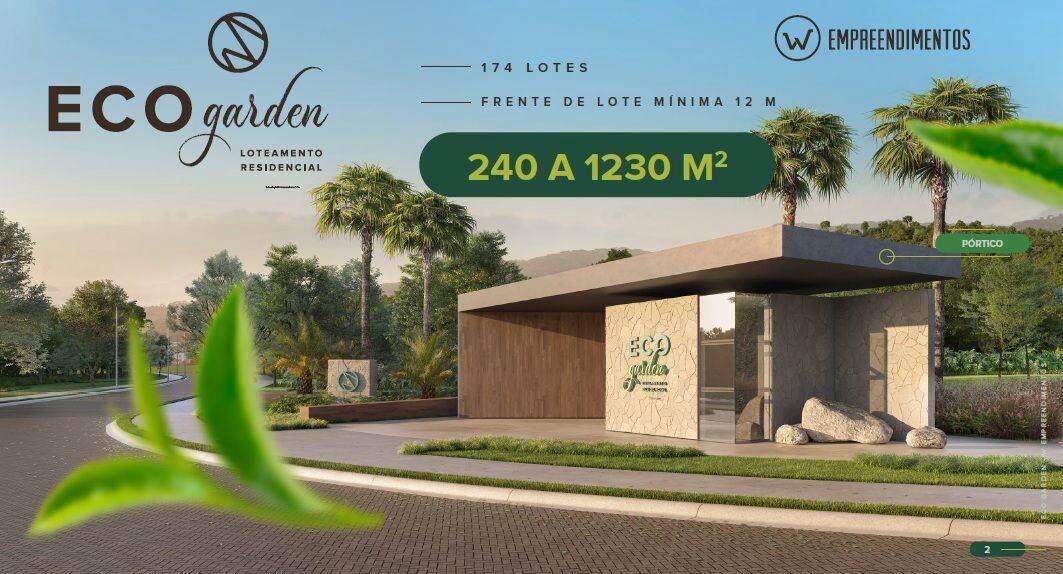 Terreno à venda no São João: 