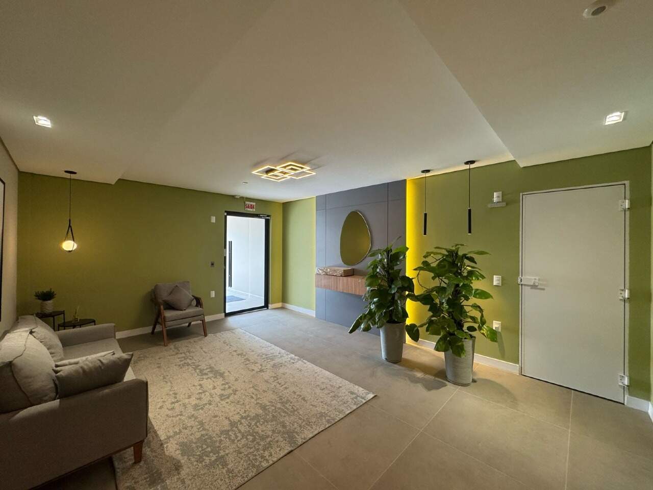 Apartamento de 1 quarto, 35m² no bairro Santa Terezinha, em Brusque | Eu Corretor