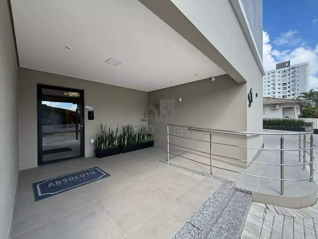 Apartamento para aluguel no Santa Terezinha: 