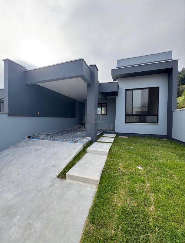 Casa de 3 quartos, 100m² no bairro CENTRO, em Guabiruba | Eu Corretor