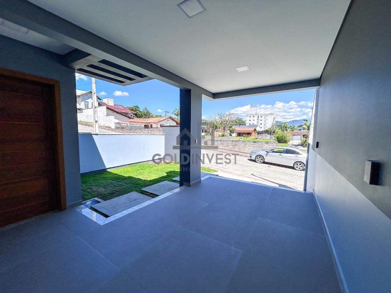 Casa de 3 quartos, 100m² no bairro CENTRO, em Guabiruba | Eu Corretor