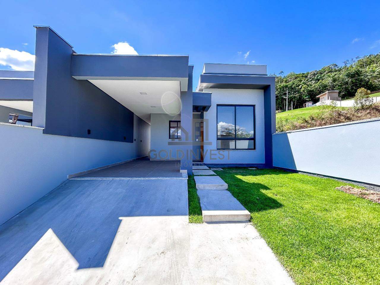 Casa de 3 quartos, 100m² no bairro CENTRO, em Guabiruba | Eu Corretor