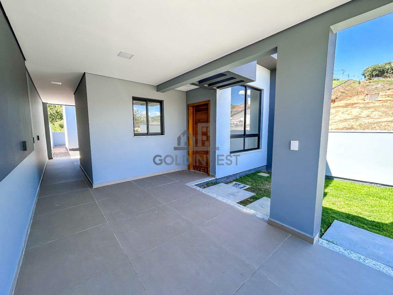 Casa de 3 quartos, 100m² no bairro CENTRO, em Guabiruba | Eu Corretor