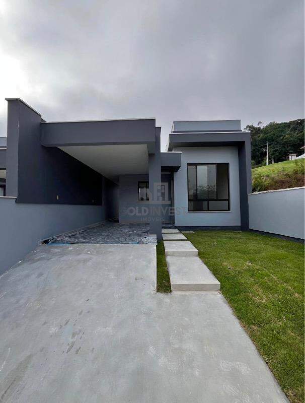 Casa de 3 quartos, 100m² no bairro CENTRO, em Guabiruba | Eu Corretor