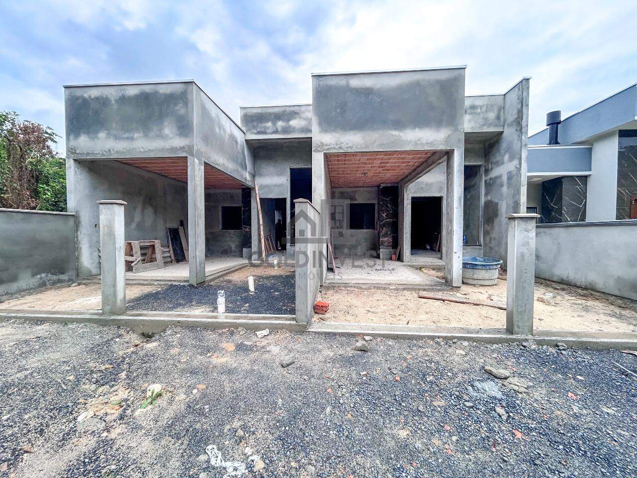Casa de 3 quartos, 99m² no bairro Rio Branco, em Brusque | Eu Corretor