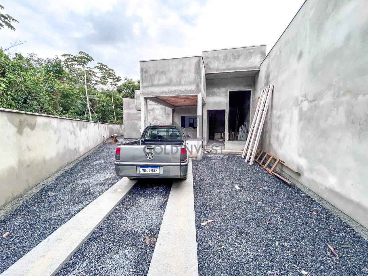 Casa de 3 quartos, 94m² no bairro Rio Branco, em Brusque | Eu Corretor