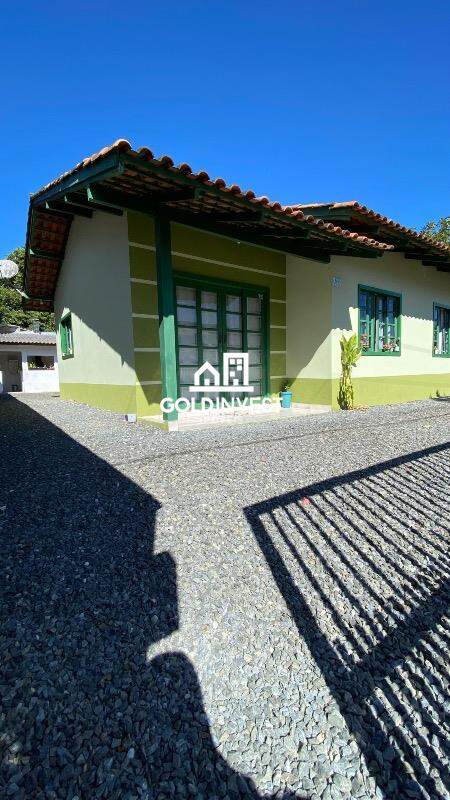 Casa de 4 quartos, 70m² no bairro Planalto, em Brusque | Eu Corretor