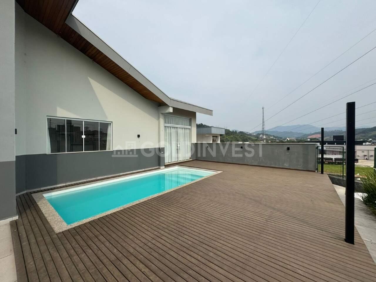 Casa de 3 quartos, 300m² no bairro Dom Joaquim, em Brusque | Eu Corretor
