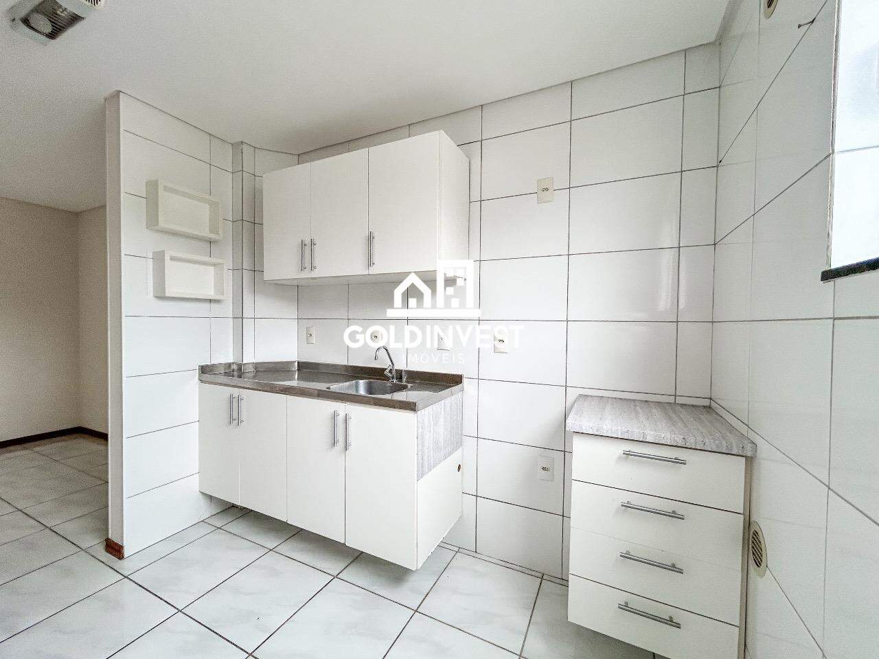 Apartamento de 2 quartos, 65m² no bairro Santa Rita, em Brusque | Eu Corretor