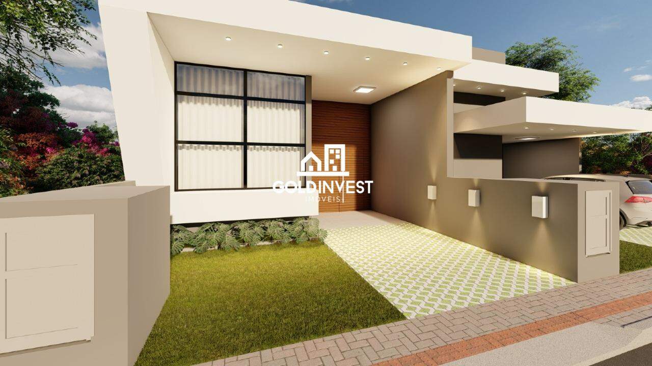 Casa de 3 quartos, 90m² no bairro CENTRO, em Guabiruba | Eu Corretor