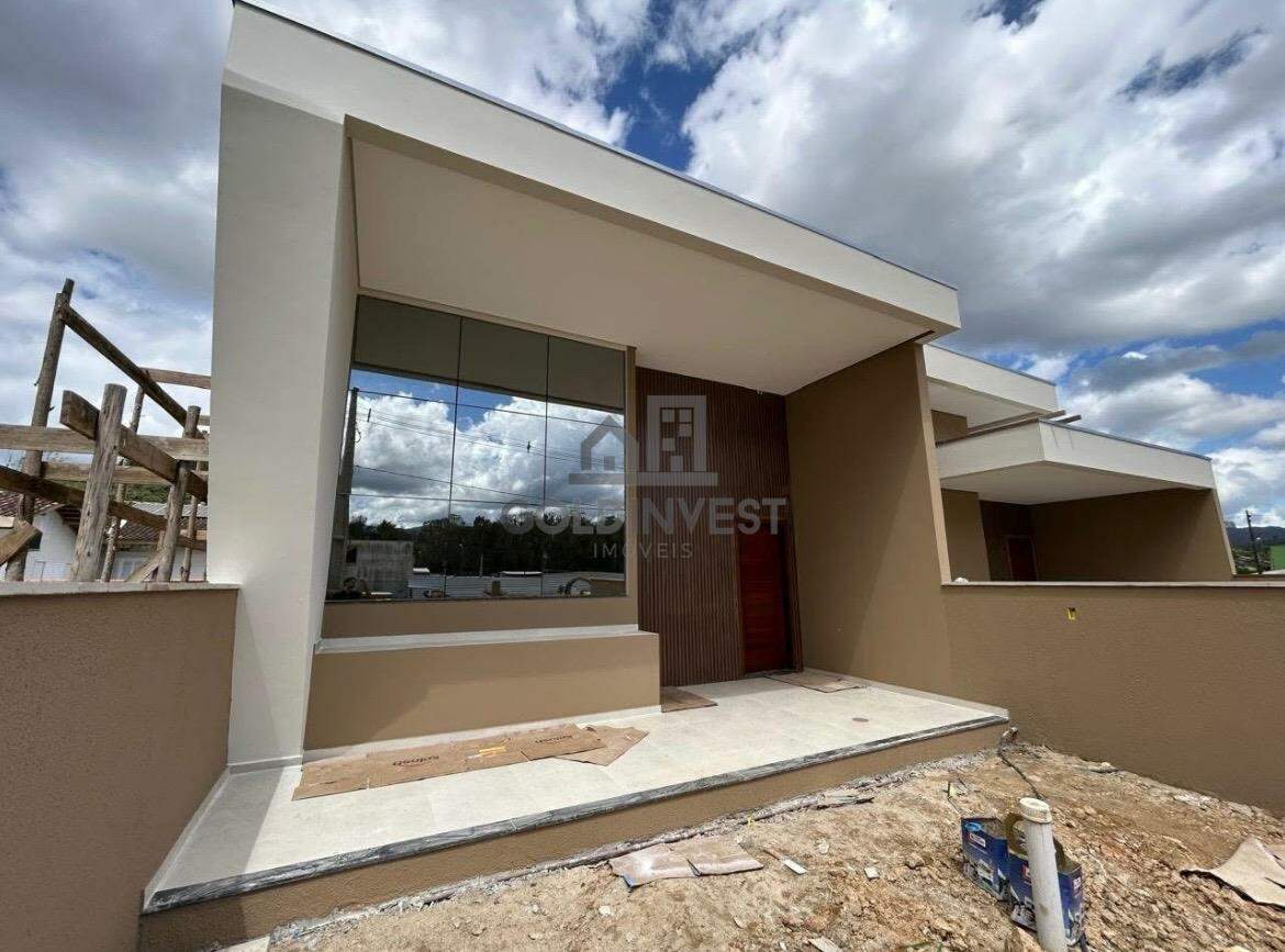 Casa de 2 quartos, 90m² no bairro CENTRO, em Guabiruba | Eu Corretor