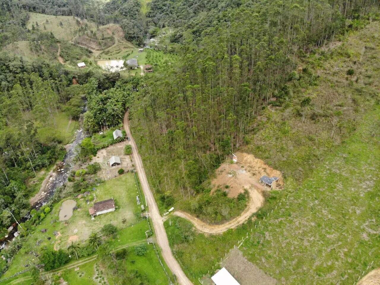 Lote/Terreno de 43230m² no bairro Lageado Alto, em Guabiruba | Eu Corretor