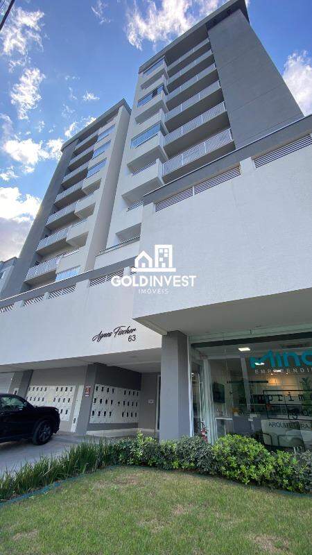 Apartamento de 2 quartos, 68m² no bairro Santa Rita, em Brusque | Eu Corretor