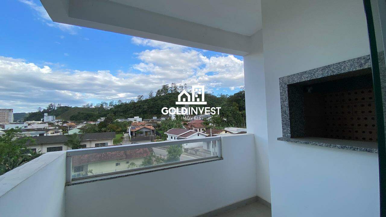 Apartamento de 2 quartos, 68m² no bairro Santa Rita, em Brusque | Eu Corretor