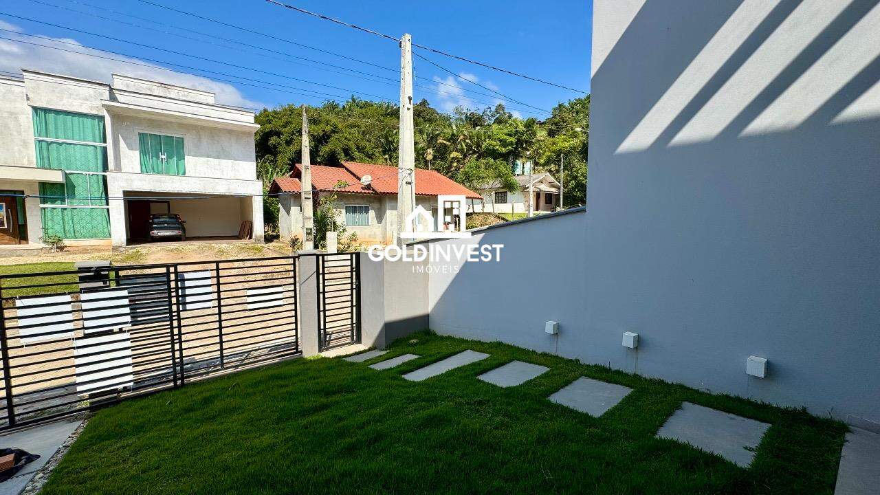 Casa de 3 quartos, 102m² no bairro imigrantes, em Guabiruba | Eu Corretor