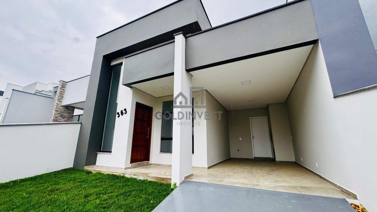 Casa de 3 quartos, 107m² no bairro Guabiruba Sul, em Guabiruba | Eu Corretor