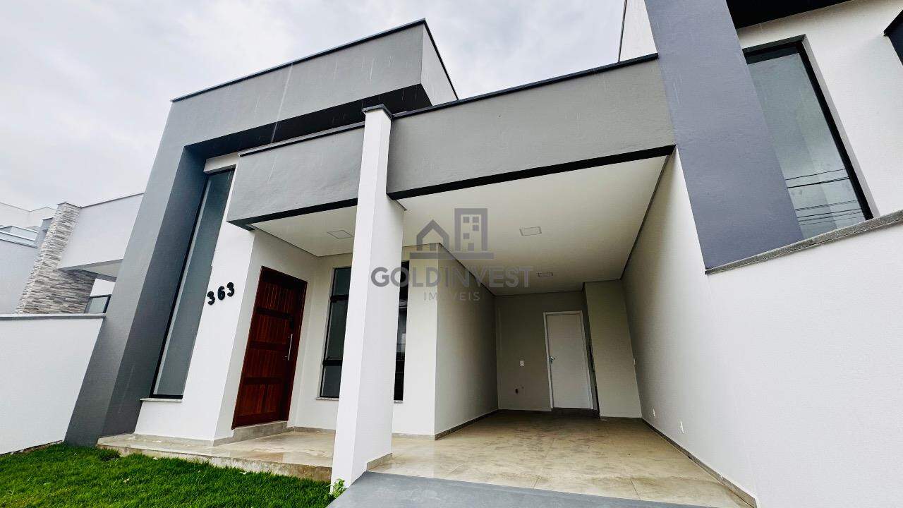 Casa de 3 quartos, 107m² no bairro Guabiruba Sul, em Guabiruba | Eu Corretor