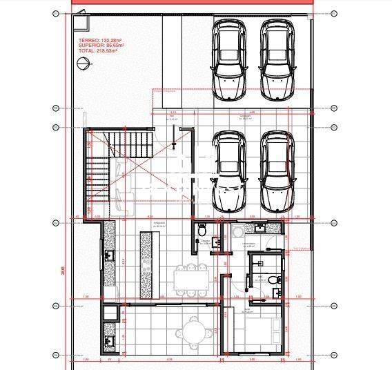 Casa de 219m² no bairro Holstein, em Guabiruba | Eu Corretor