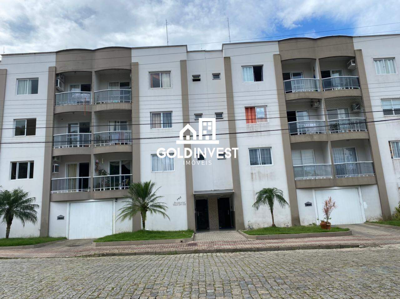 Apartamento de 3 quartos, 90m² no bairro Jardim Maluche, em Brusque | Eu Corretor