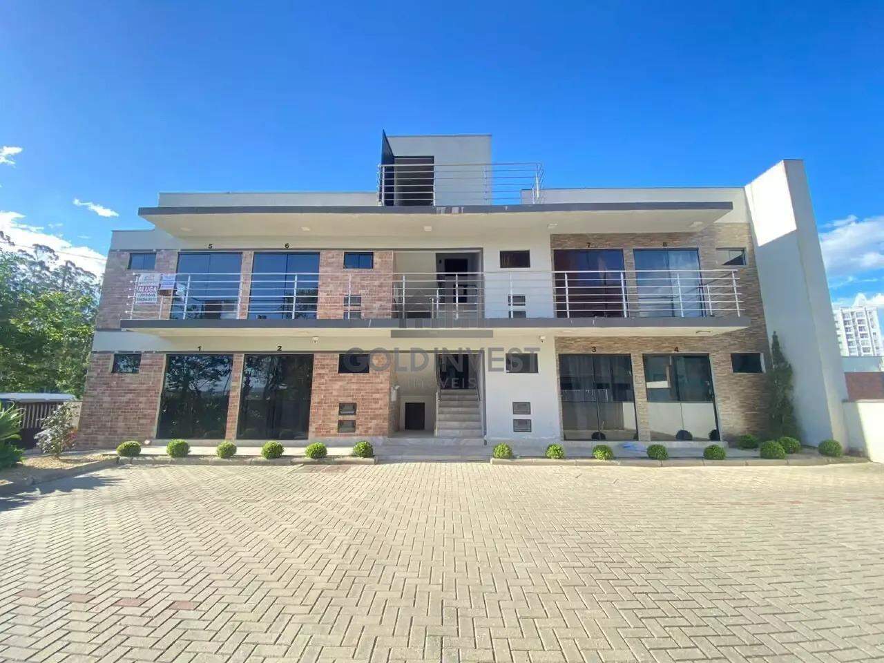 Apartamento de 1 quarto, 25m² no bairro Santa Terezinha, em Brusque | Eu Corretor