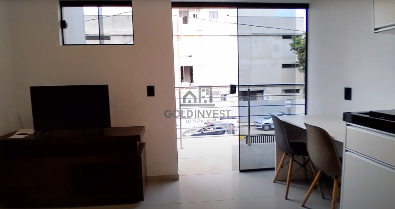 Apartamento de 1 quarto, 25m² no bairro Santa Terezinha, em Brusque | Eu Corretor