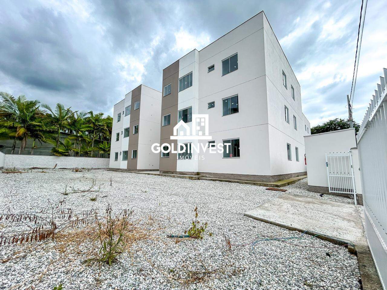 Apartamento de 2 quartos, 55m² no bairro Rio Branco, em Brusque | Eu Corretor