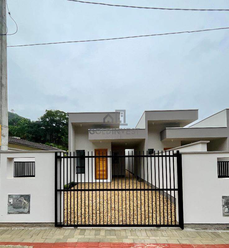 Casa de 2 quartos, 71m² no bairro São Pedro, em Brusque | Eu Corretor