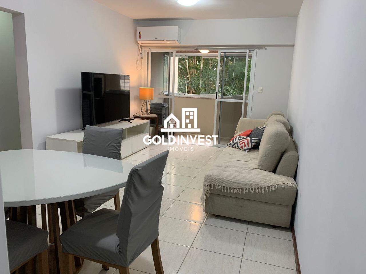 Apartamento de 3 quartos, 83m² no bairro Centro, em Brusque | Eu Corretor