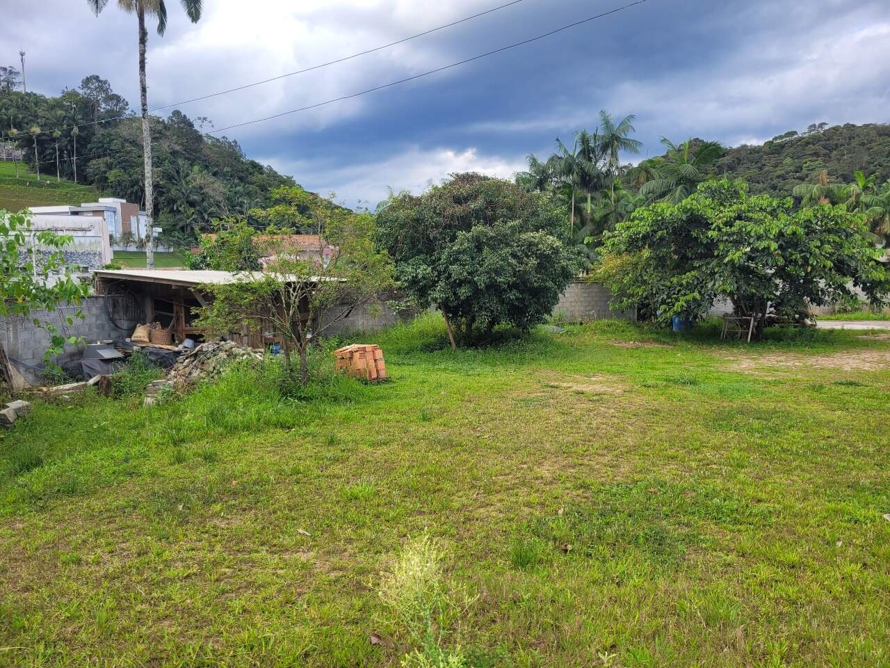 Lote/Terreno de 462m² no bairro CENTRO, em Guabiruba | Eu Corretor