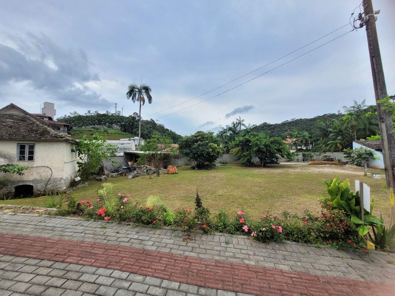 Lote/Terreno de 462m² no bairro CENTRO, em Guabiruba | Eu Corretor