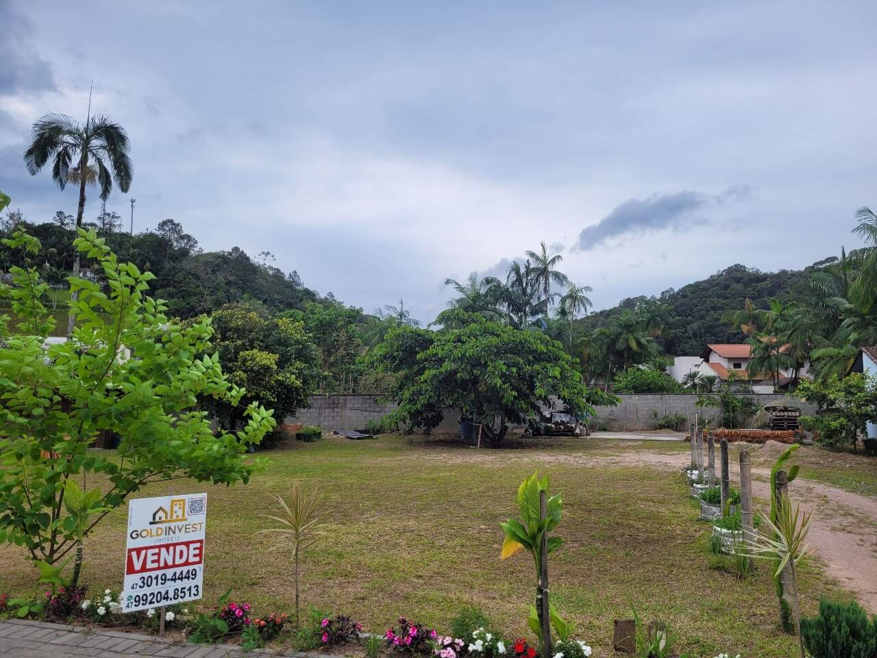 Lote/Terreno de 456m² no bairro CENTRO, em Guabiruba | Eu Corretor