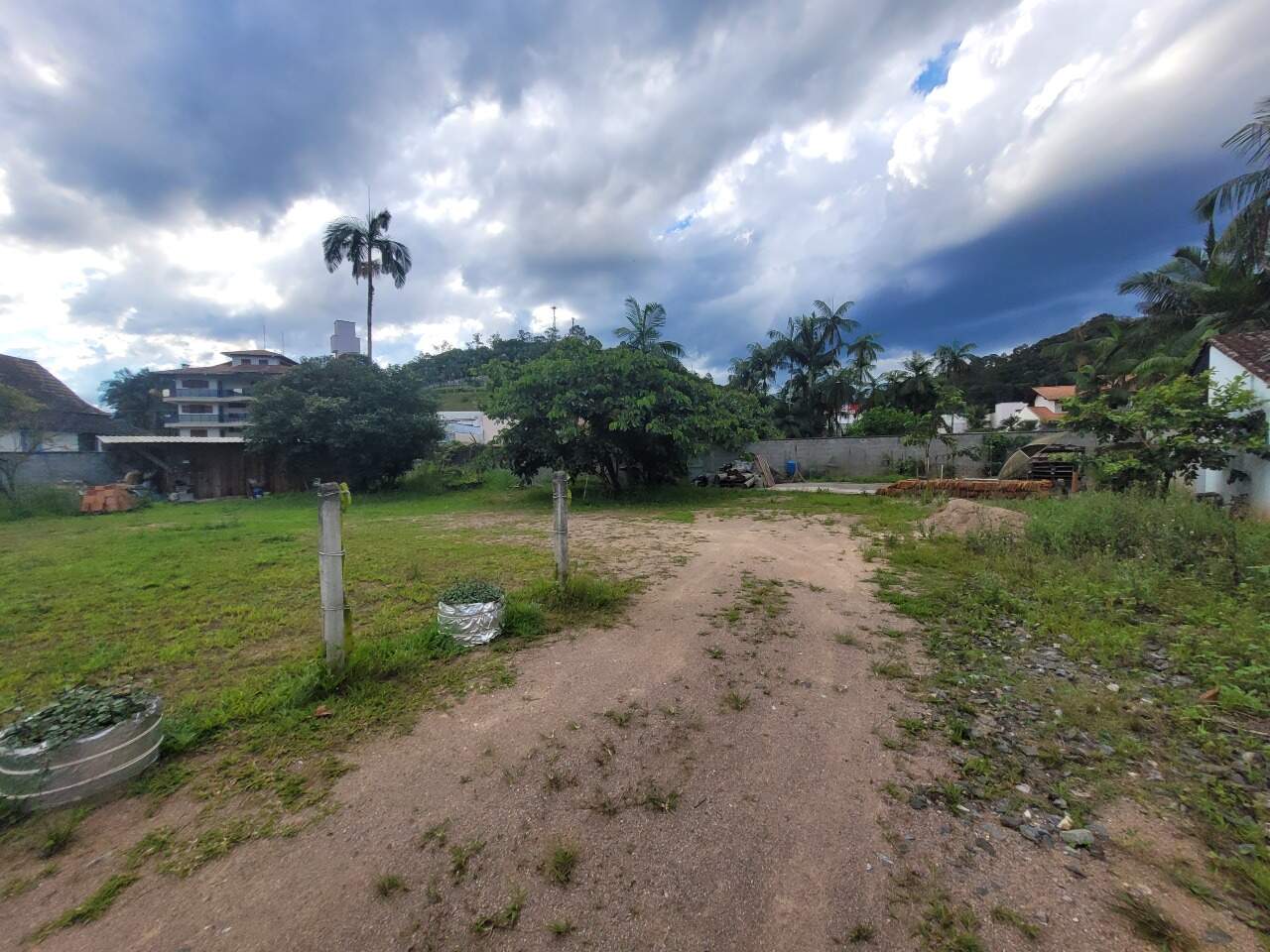 Lote/Terreno de 456m² no bairro CENTRO, em Guabiruba | Eu Corretor
