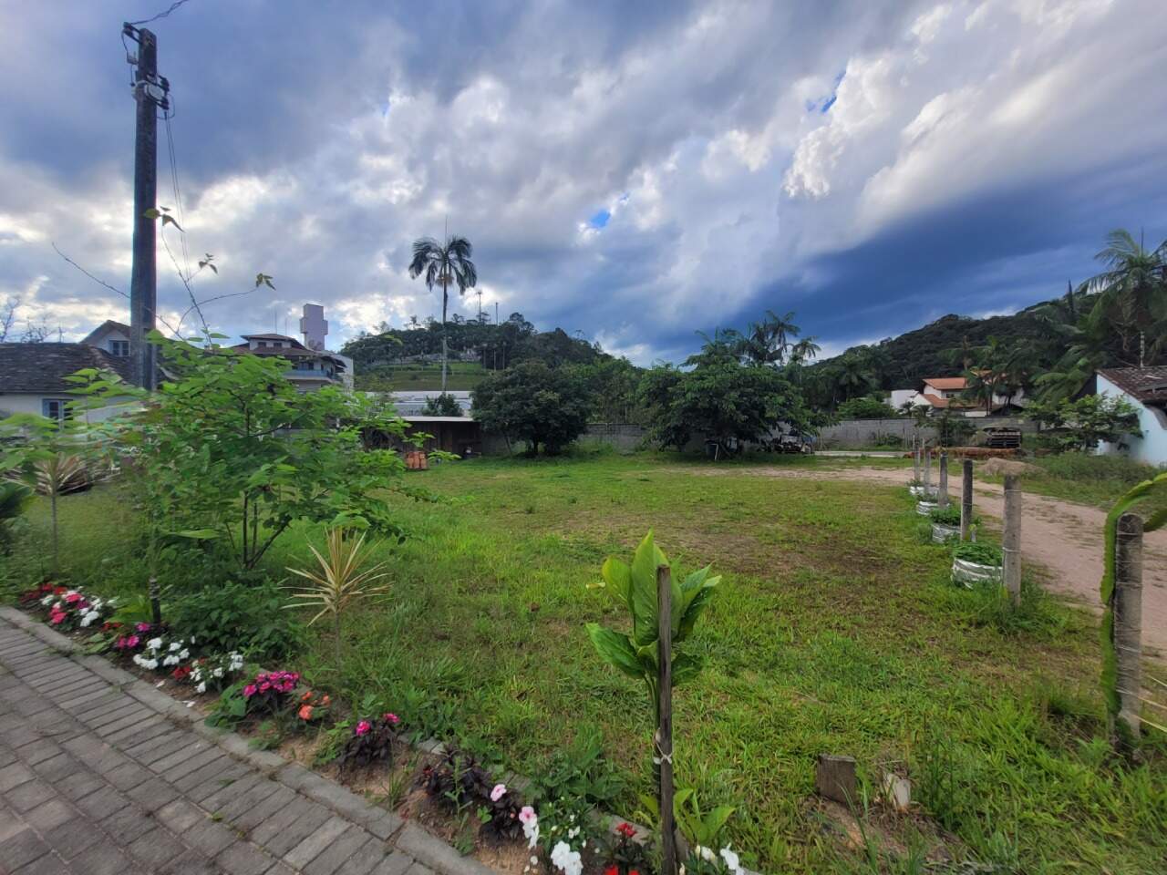 Lote/Terreno de 456m² no bairro CENTRO, em Guabiruba | Eu Corretor