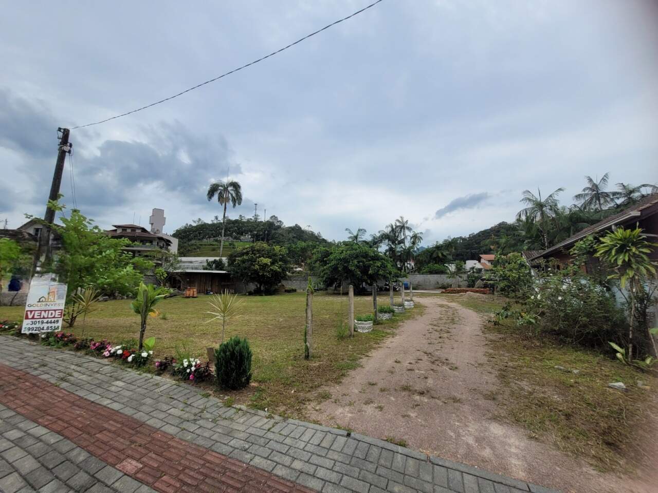 Lote/Terreno de 456m² no bairro CENTRO, em Guabiruba | Eu Corretor