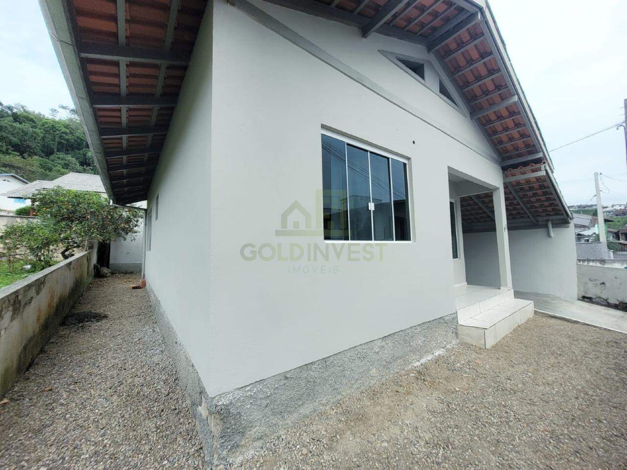 Casa de 2 quartos, 75m² no bairro Águas Claras, em Brusque | Eu Corretor