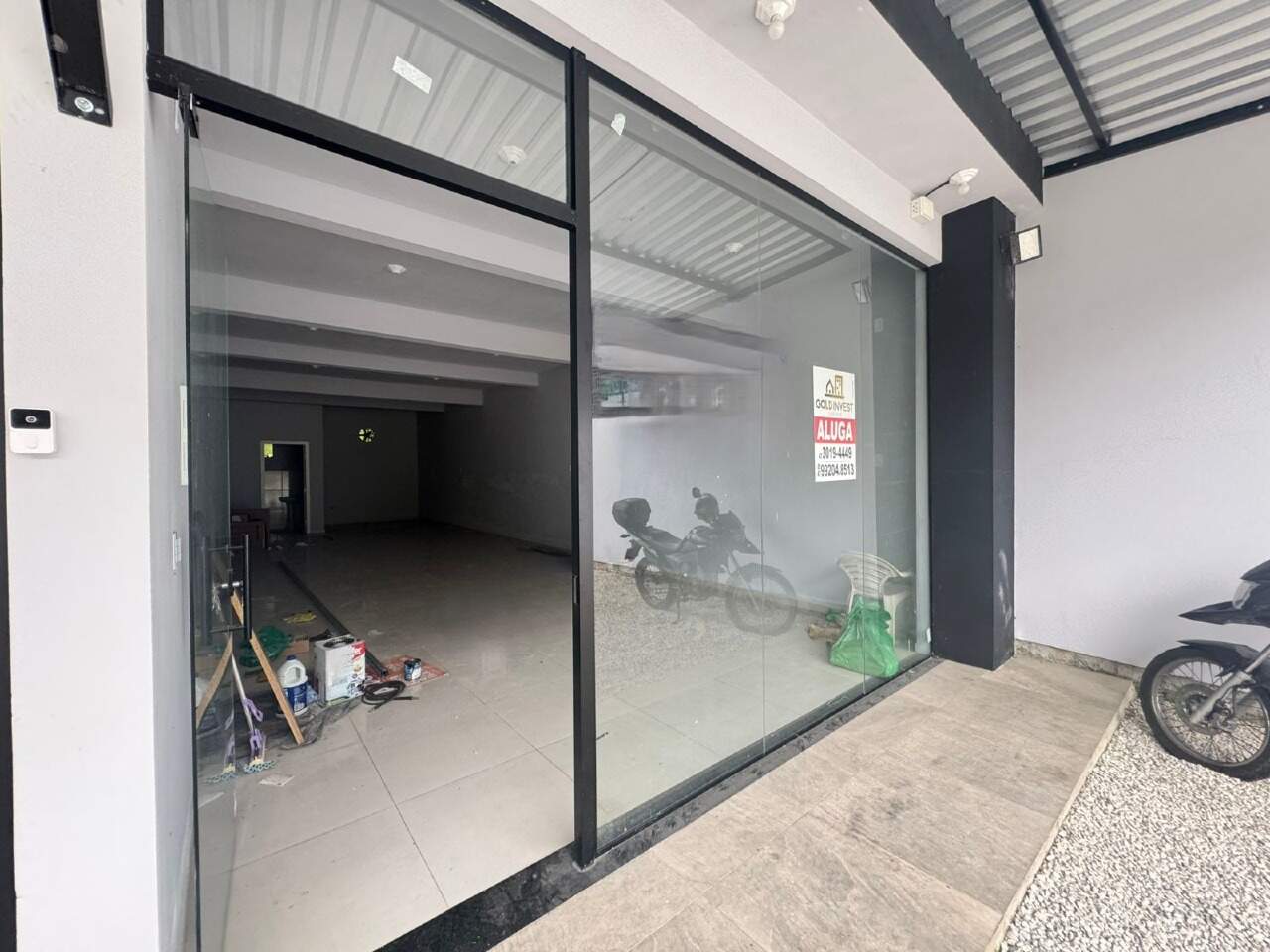 Loja / Salão / Ponto Comercial de 75m² no bairro CENTRO, em Guabiruba | Eu Corretor