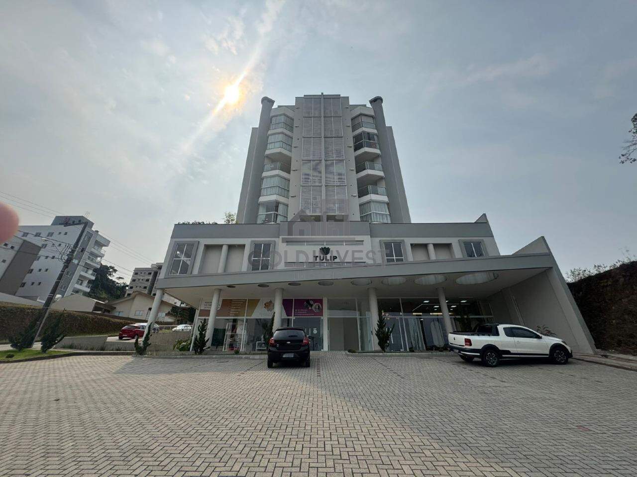 Loja / Salão / Ponto Comercial de 17m² no bairro Souza Cruz, em Brusque | Eu Corretor