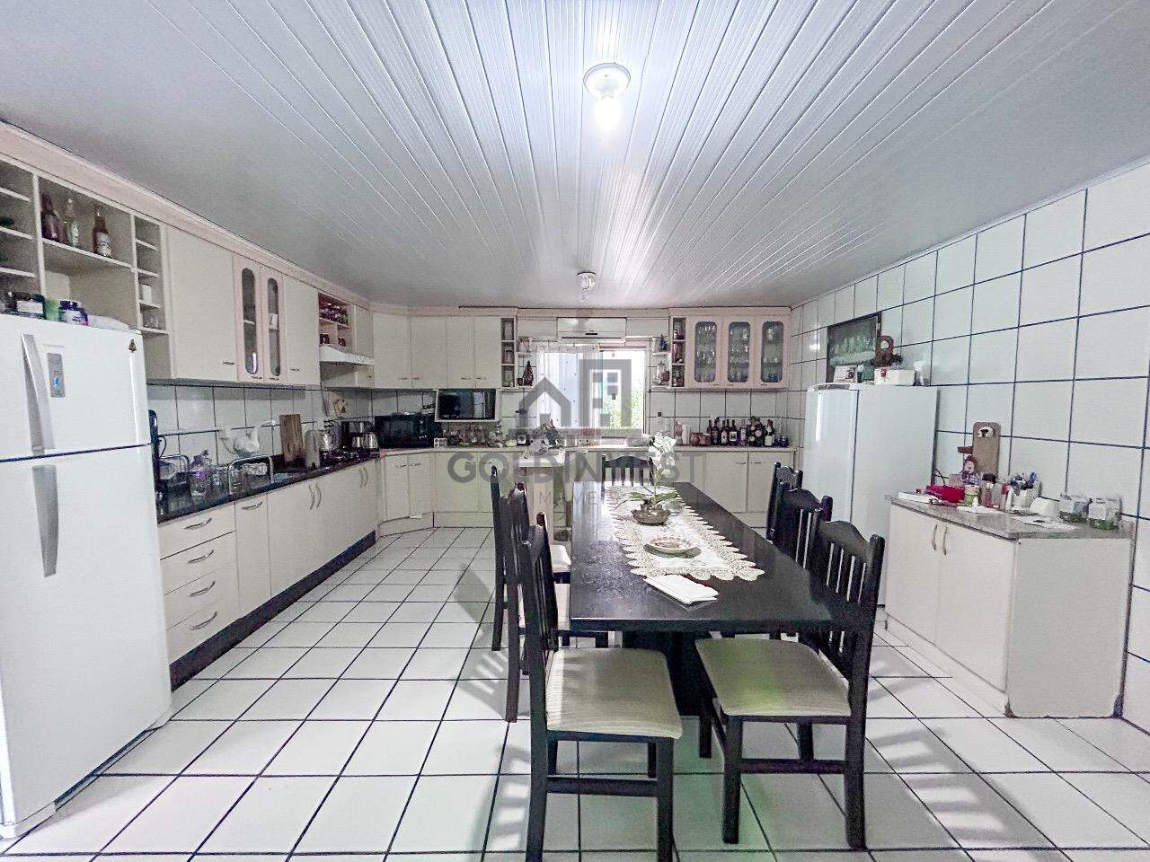 Casa de 4 quartos, 220m² no bairro Planalto, em Brusque | Eu Corretor