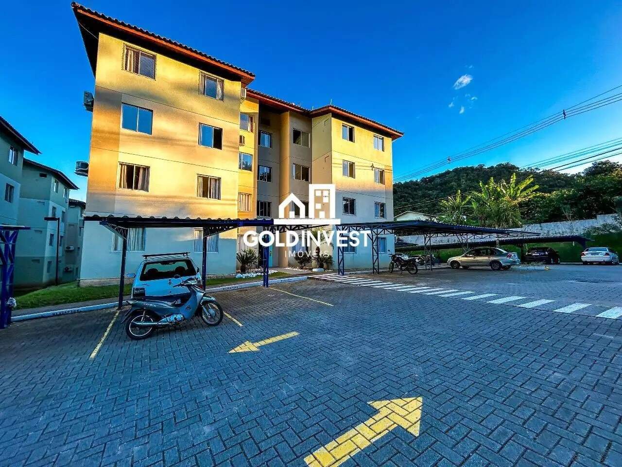 Apartamento com 2 quartos no bairro Cedrinho!!!