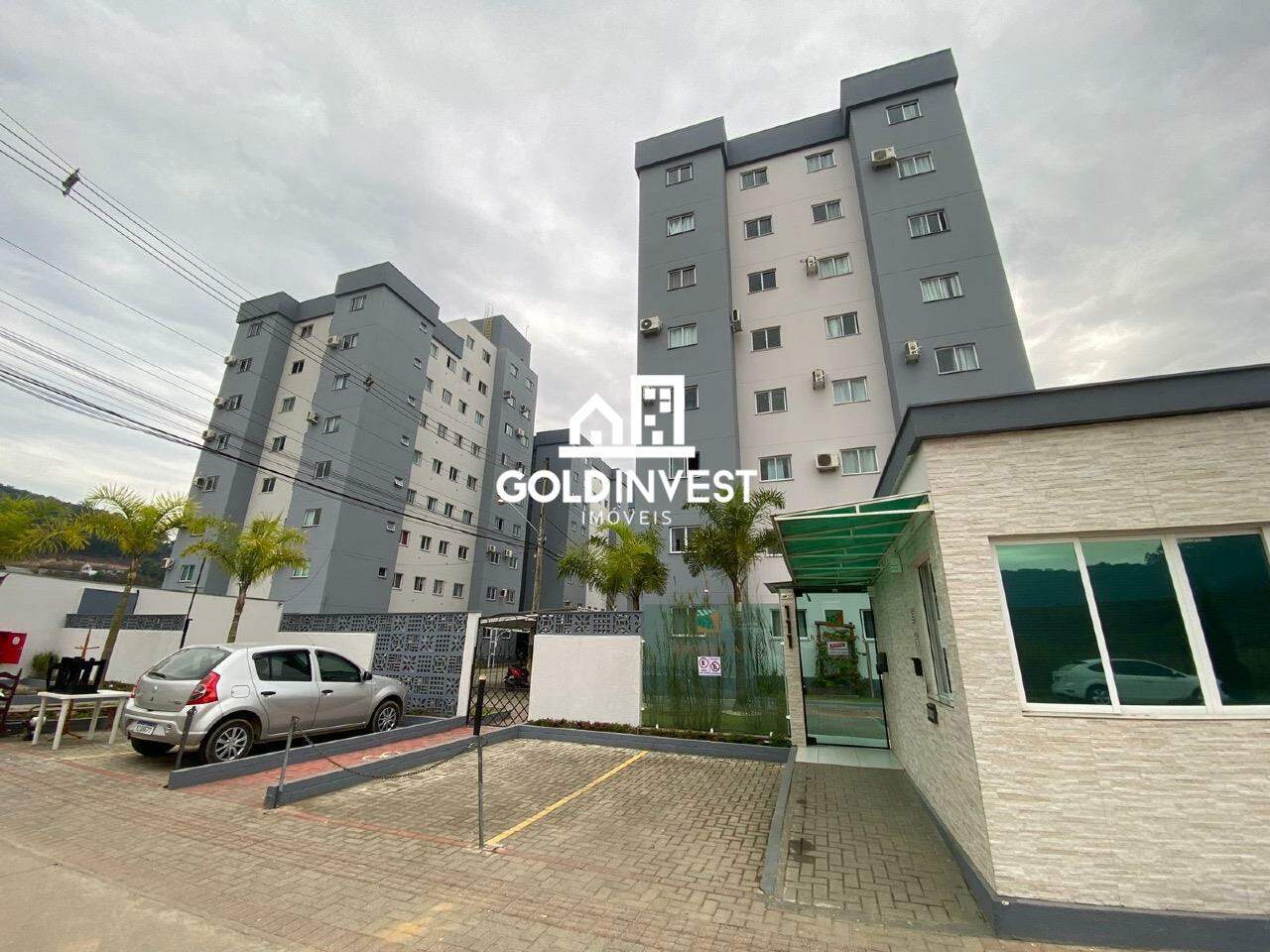 Apartamento de 2 quartos, 48m² no bairro Limeira, em Brusque | Eu Corretor