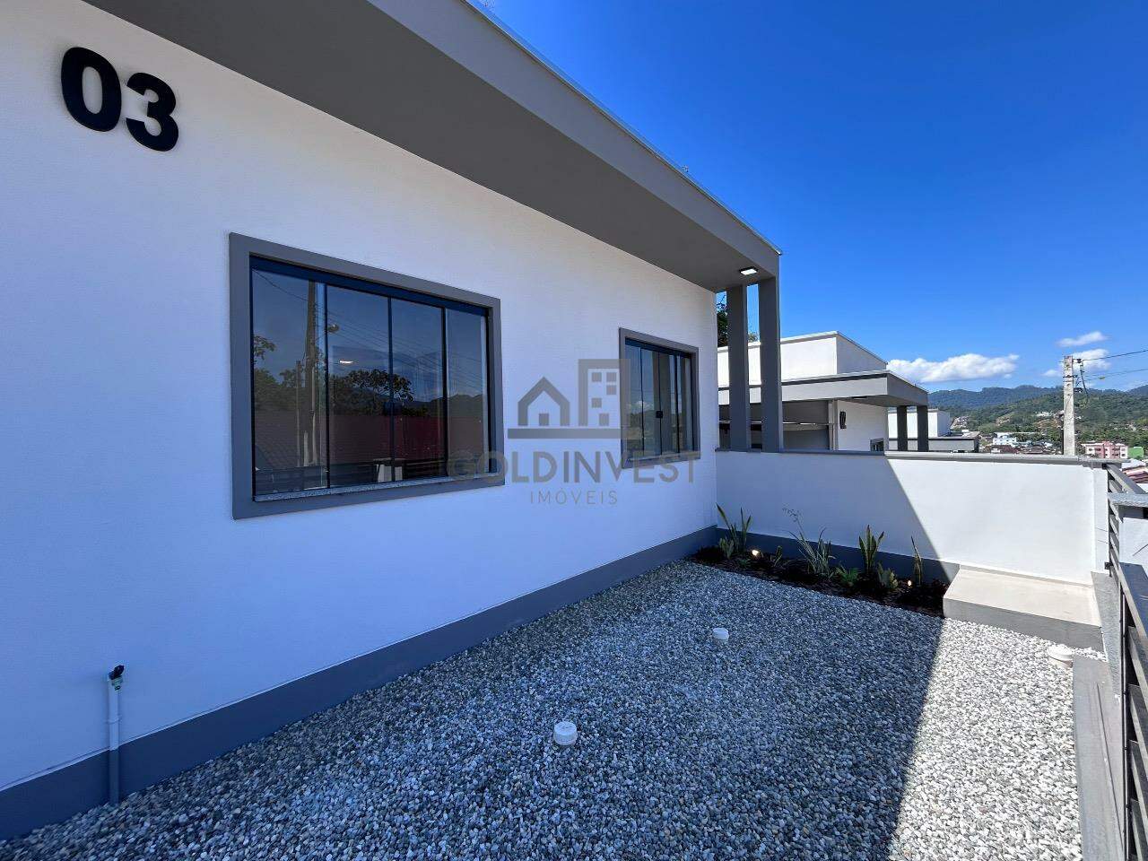 Casa de 3 quartos, 88m² no bairro CENTRO, em Guabiruba | Eu Corretor