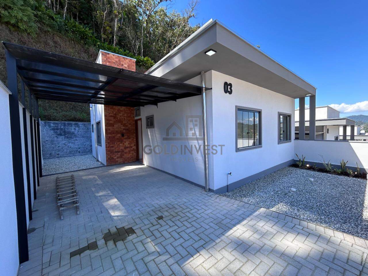 Casa de 3 quartos, 88m² no bairro CENTRO, em Guabiruba | Eu Corretor