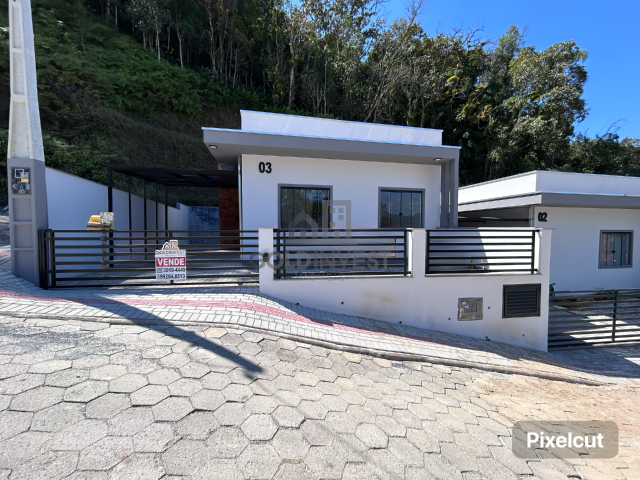 Casa de 3 quartos, 88m² no bairro CENTRO, em Guabiruba | Eu Corretor