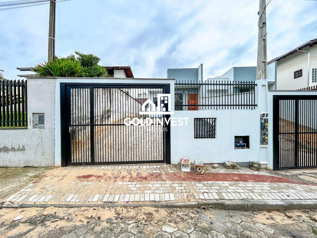 Casa de 3 quartos, 78m² no bairro Águas Claras, em Brusque | Eu Corretor