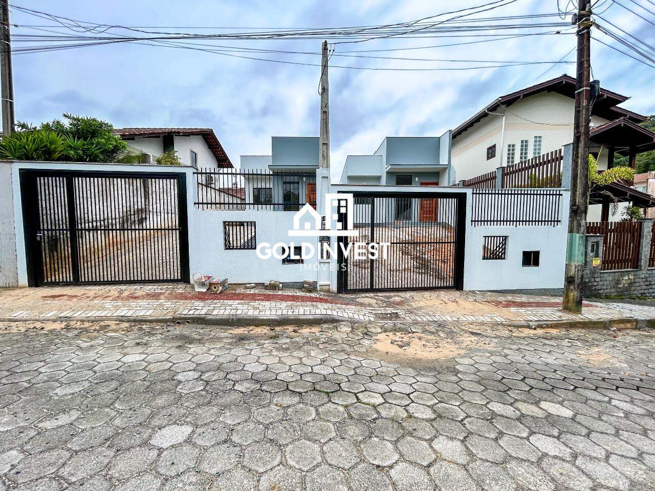 Casa de 3 quartos, 78m² no bairro Águas Claras, em Brusque | Eu Corretor