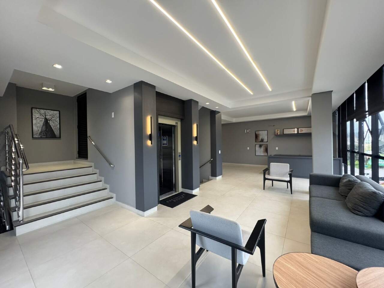 Loja / Salão / Ponto Comercial de 38m² no bairro Jardim Maluche, em Brusque | Eu Corretor